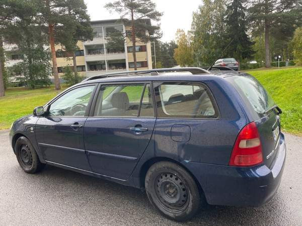 Toyota Corolla Raahe – foto 4