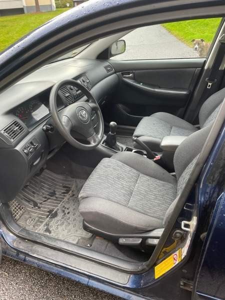 Toyota Corolla Raahe – foto 7