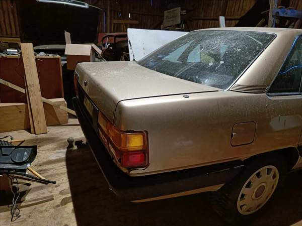 Audi 100 Pertunmaa - изображение 7