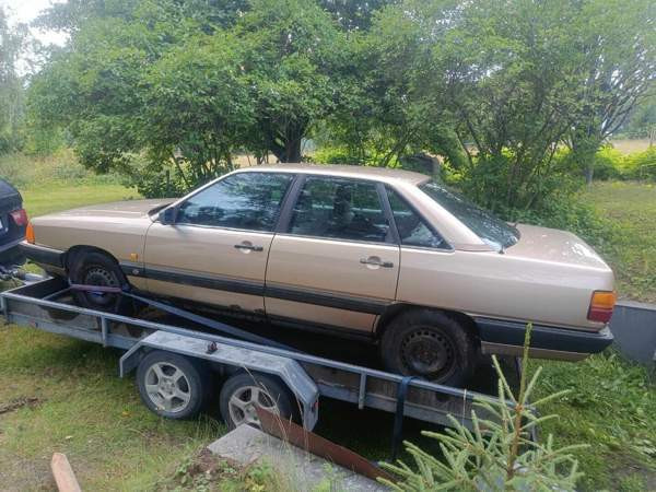 Audi 100 Pertunmaa - изображение 1