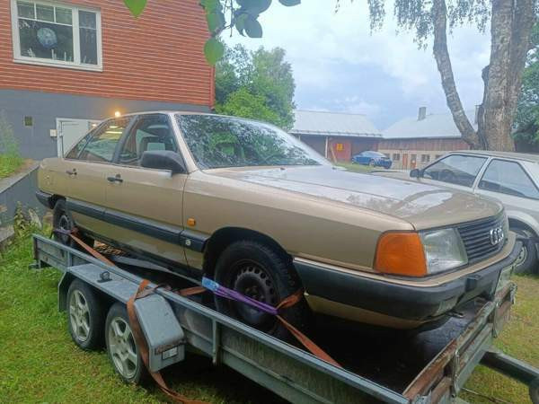Audi 100 Pertunmaa - изображение 3