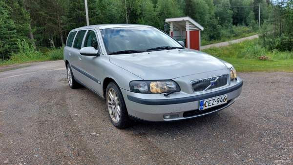 Volvo V70 Rovaniemi - valokuva 1