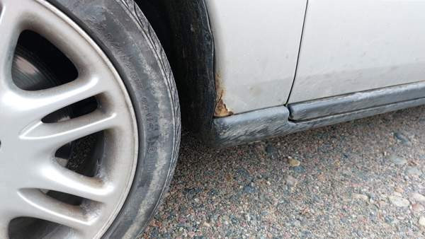 Volvo V70 Rovaniemi - valokuva 5