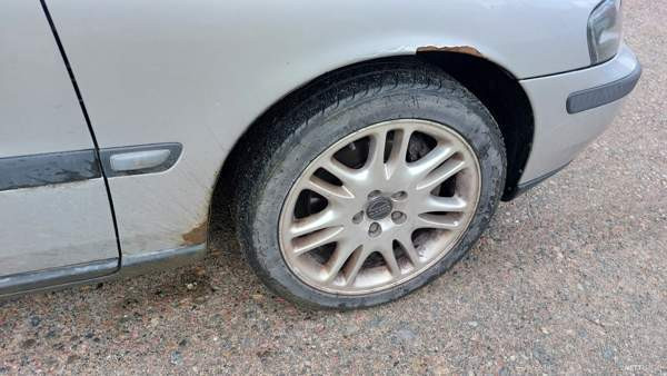 Volvo V70 Rovaniemi - valokuva 6