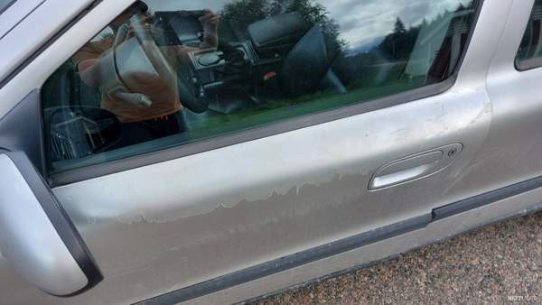 Volvo V70 Rovaniemi - valokuva 4