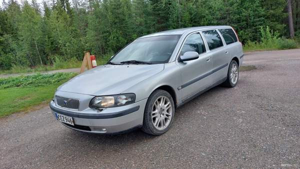 Volvo V70 Rovaniemi - valokuva 2
