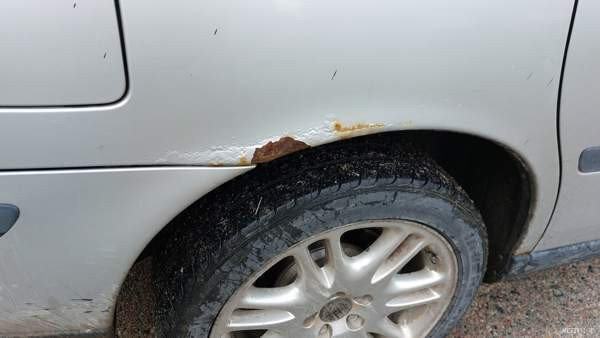 Volvo V70 Rovaniemi - valokuva 8