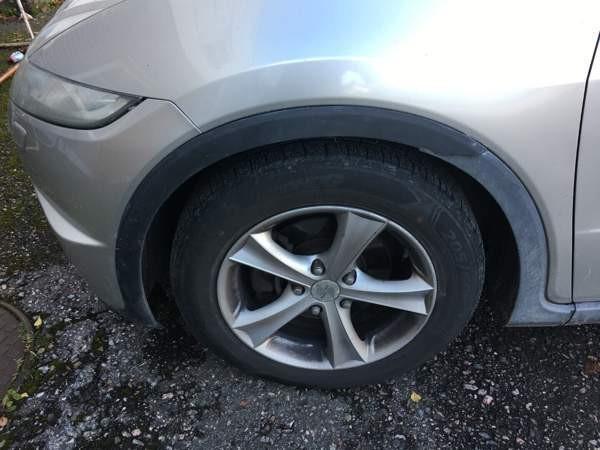 Honda Civic Joutsa - изображение 7