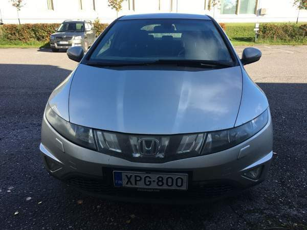 Honda Civic Joutsa - изображение 1