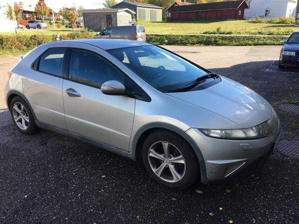 Honda Civic Joutsa - изображение 5