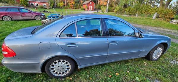 Mercedes-Benz 220 Loimaa - изображение 4