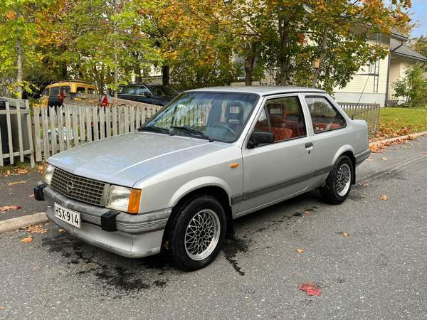 Opel Corsa Hyvinge - photo 3