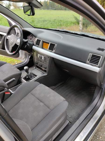 Opel Vectra Kauhajoki - изображение 2