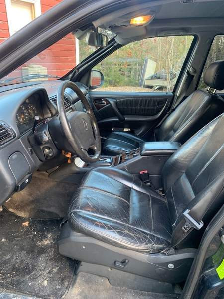 Mercedes-Benz ML Inkoo - valokuva 6