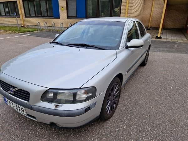 Volvo S60 Kerava - photo 3