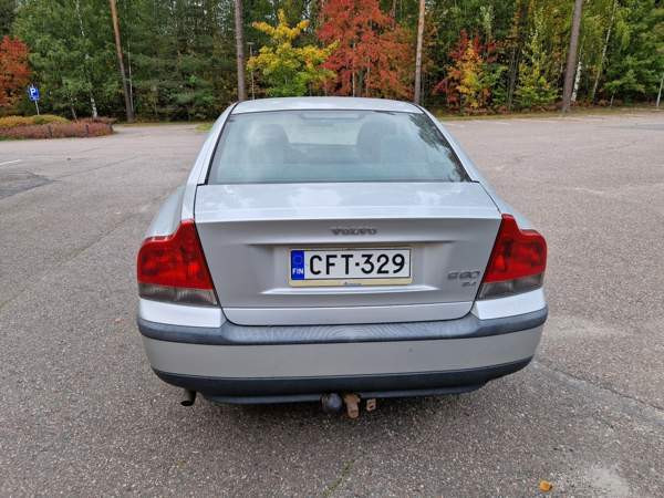 Volvo S60 Kerava - photo 6