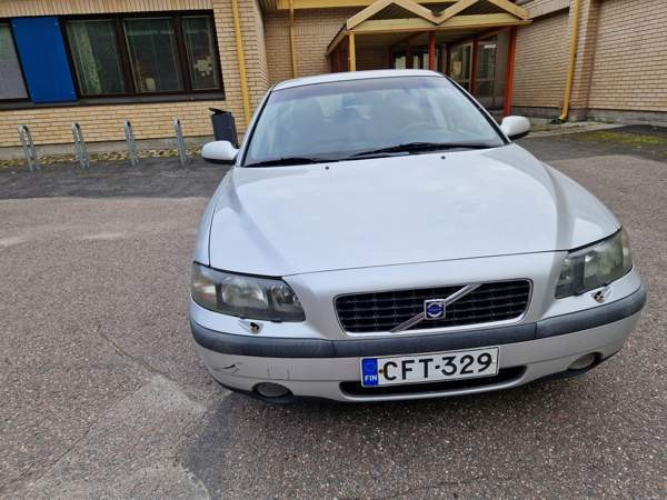 Volvo S60 Kerava - photo 1
