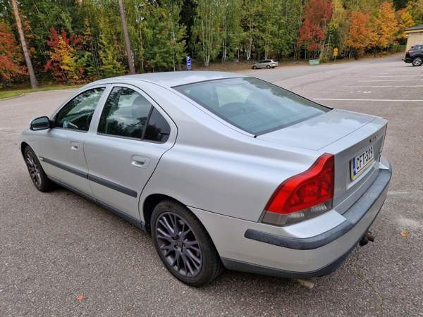 Volvo S60 Kerava - photo 7