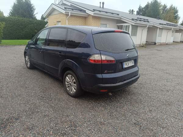 Ford S-MAX Loimaa - valokuva 3