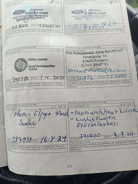 Ford S-MAX Loimaa - valokuva 8