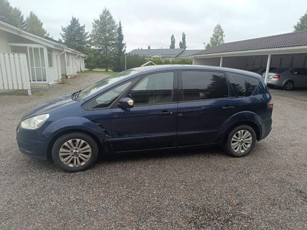 Ford S-MAX Loimaa - valokuva 2
