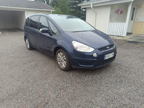 Ford S-MAX Loimaa - valokuva 6
