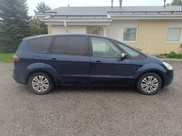 Ford S-MAX Loimaa - valokuva 5