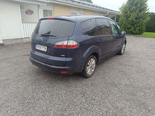 Ford S-MAX Loimaa - valokuva 4