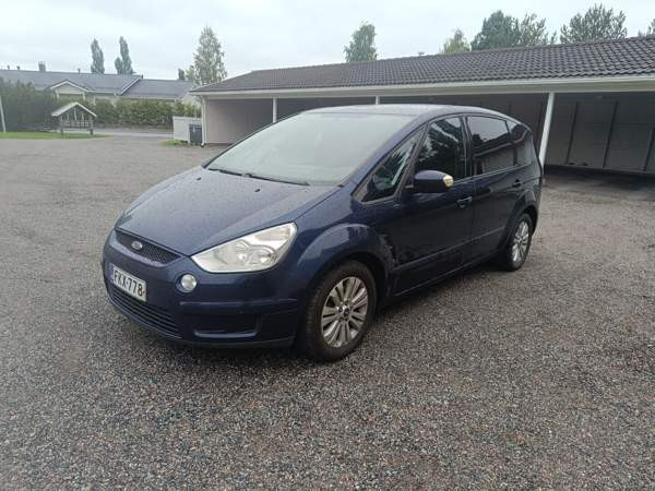 Ford S-MAX Loimaa - valokuva 1