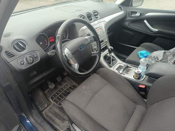 Ford S-MAX Loimaa - valokuva 7