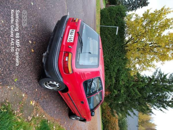 Toyota Corolla Vihti - valokuva 4