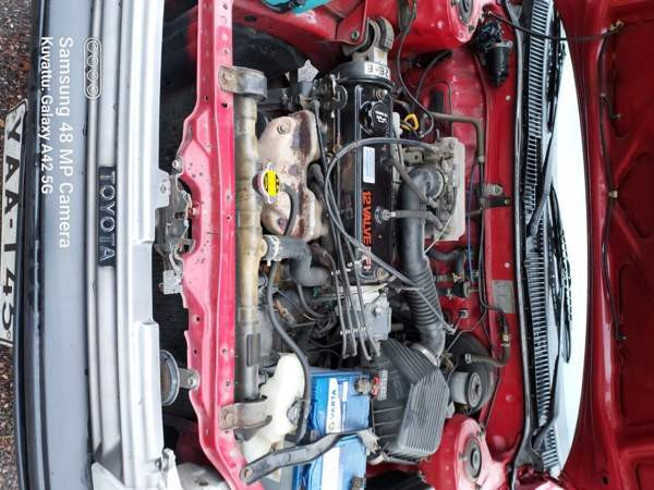 Toyota Corolla Vihti - valokuva 1