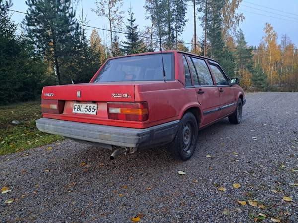 Volvo 740 Pornainen – foto 2