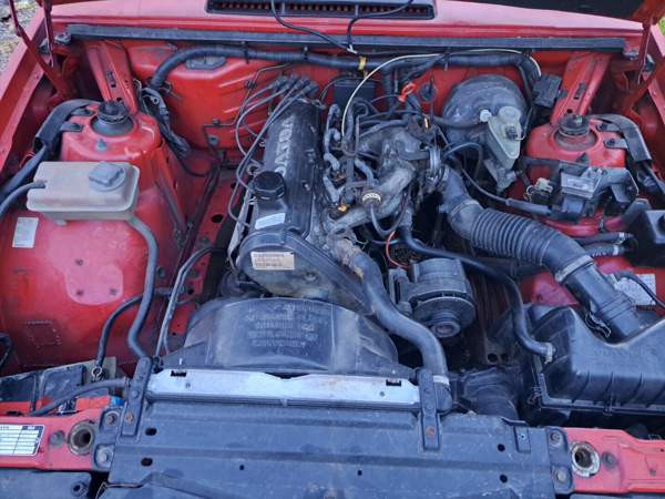 Volvo 740 Pornainen – foto 3