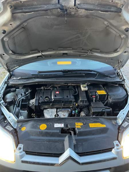 Citroen C4 Hämeenkyrö - изображение 7