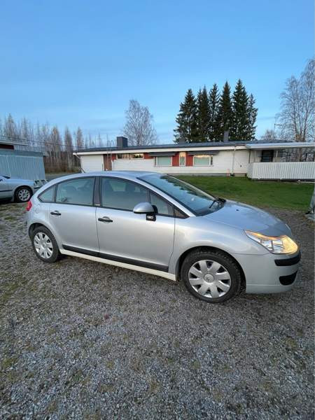 Citroen C4 Hämeenkyrö - изображение 2