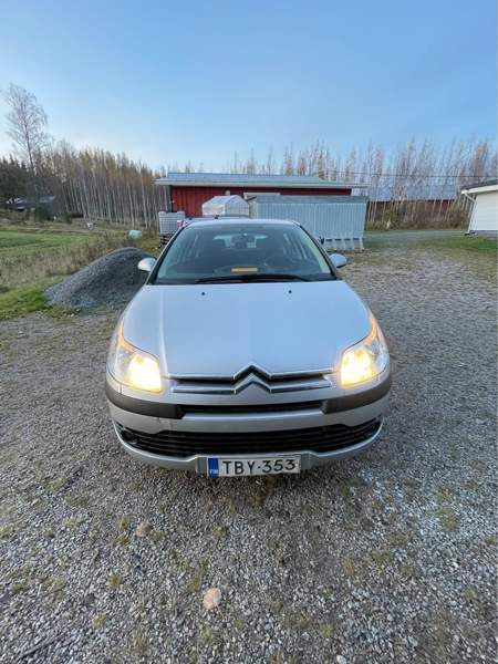 Citroen C4 Hämeenkyrö - изображение 3