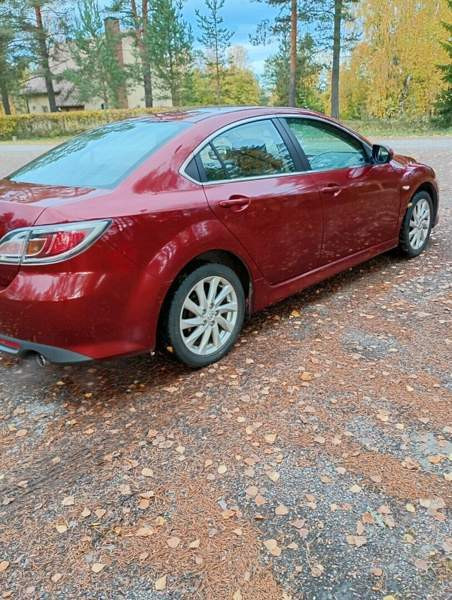 Mazda 6 Heinola - valokuva 3