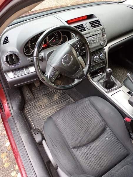 Mazda 6 Heinola - valokuva 2