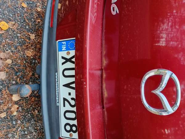 Mazda 6 Heinola - valokuva 5