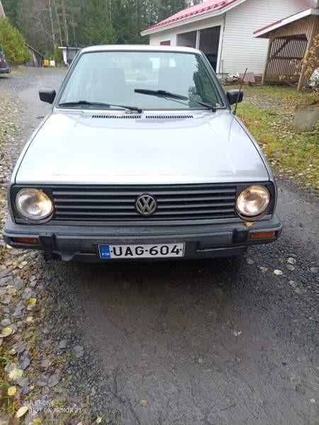 Volkswagen Golf Alavieska - valokuva 1