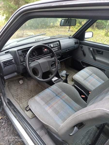 Volkswagen Golf Alavieska - valokuva 6