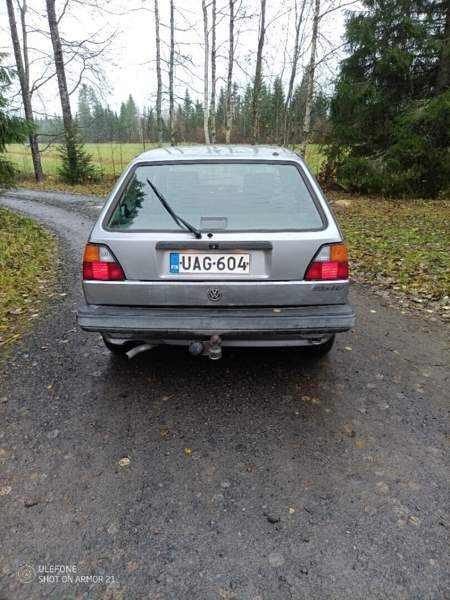 Volkswagen Golf Alavieska - valokuva 4