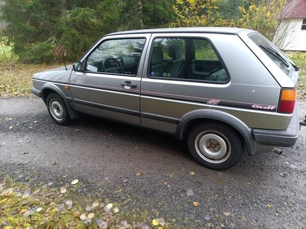 Volkswagen Golf Alavieska - valokuva 5