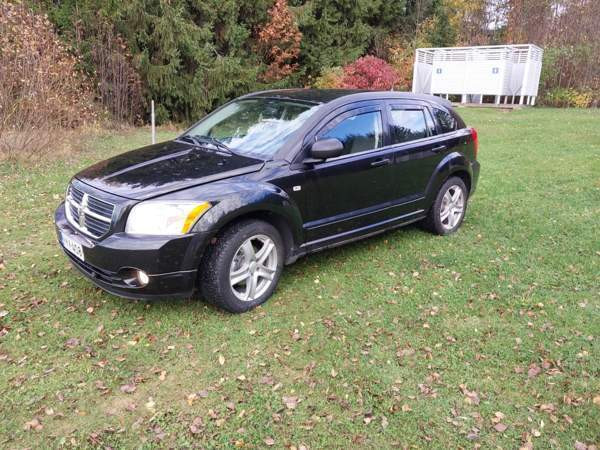 Dodge Caliber Jyväskylä - valokuva 1