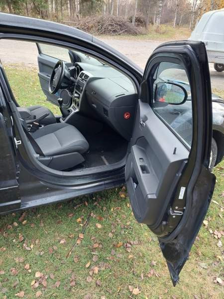 Dodge Caliber Jyväskylä - valokuva 8