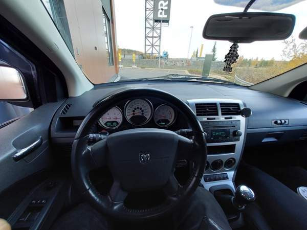 Dodge Caliber Jyväskylä - valokuva 6