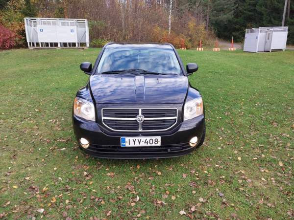 Dodge Caliber Jyväskylä - valokuva 2