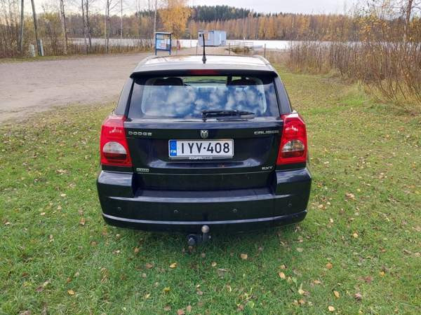 Dodge Caliber Jyväskylä - valokuva 4
