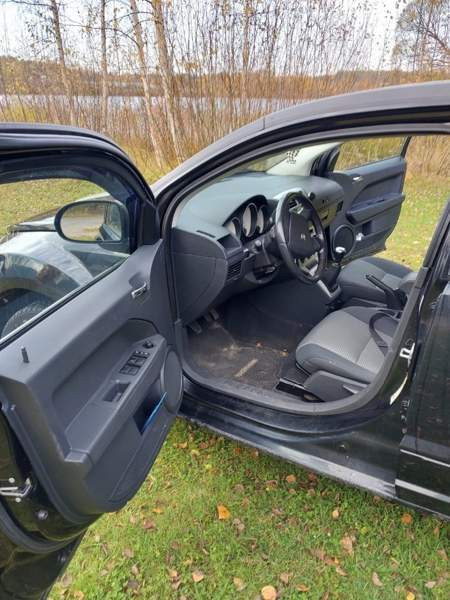 Dodge Caliber Jyväskylä - valokuva 7